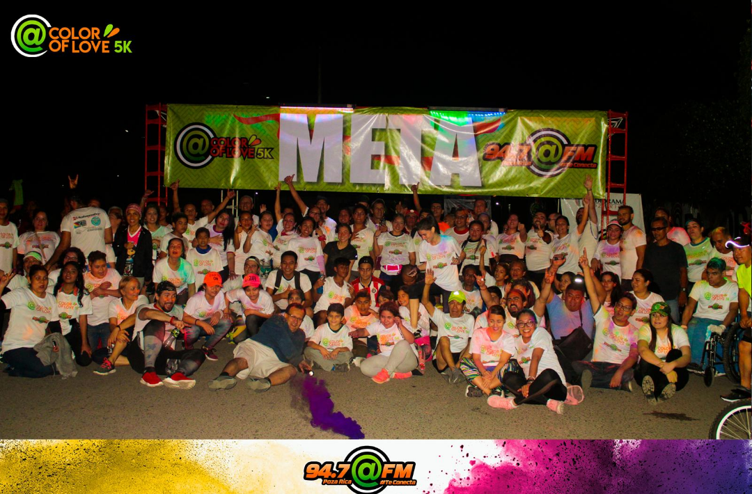 COLOR OF LOVE POZA RICA 2020